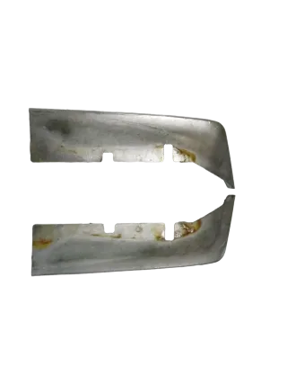 5. Honda Gl 1100 DX Goldwing Verkleidungsrahmen Kanzel vorne unten - Bild 1