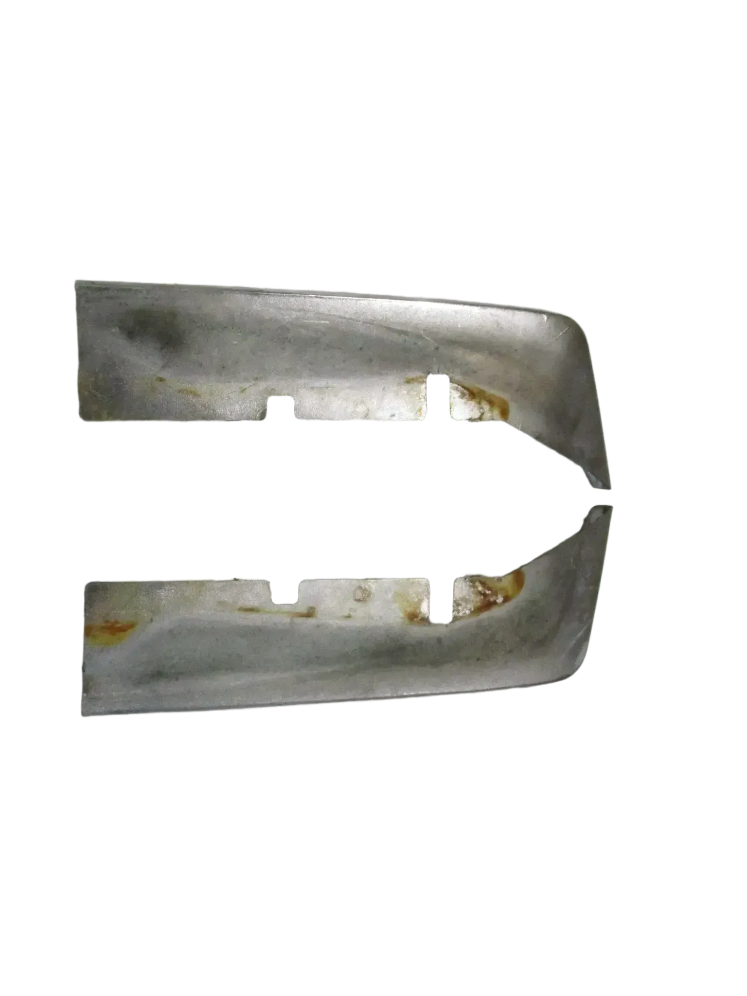 5. Honda Gl 1100 DX Goldwing Verkleidungsrahmen Kanzel vorne unten - Bild 1