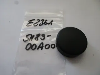 E2361 Suzuki GSX-R 750 Kappe Standohr 51189-00A00 Abdeckung Deckel - Bild 1