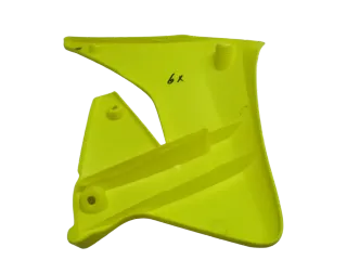 K87 Suzuki RM_RMZ 250 Bj. 01 Verkleidung Seitendeckel links rechts - Bild 8