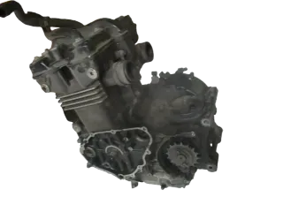 Kawasaki GPZ 500 S EX500A Motor mit Kupplung 31489 km engine EX500AG001346 - Bild 3