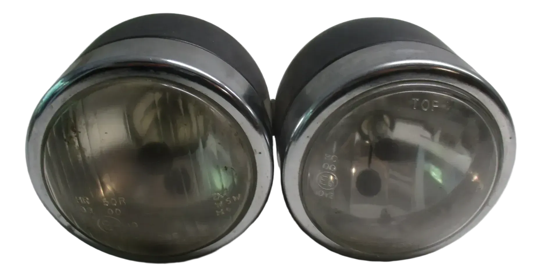 1. Ducati 750 SS Yamaha_Kawasaki_Honda Scheinwerfer vorne doppel - Bild 1