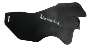 3. Honda CBR 600 F PC35 99-02 Verkleidung Kühlwasserbehälter Ausgleichsbehälter - Bild 2