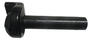 1. Ducati 750 SS ZDM Bj. 90-98 Gasgriff mit Gaszugführung throttle - Bild 1
