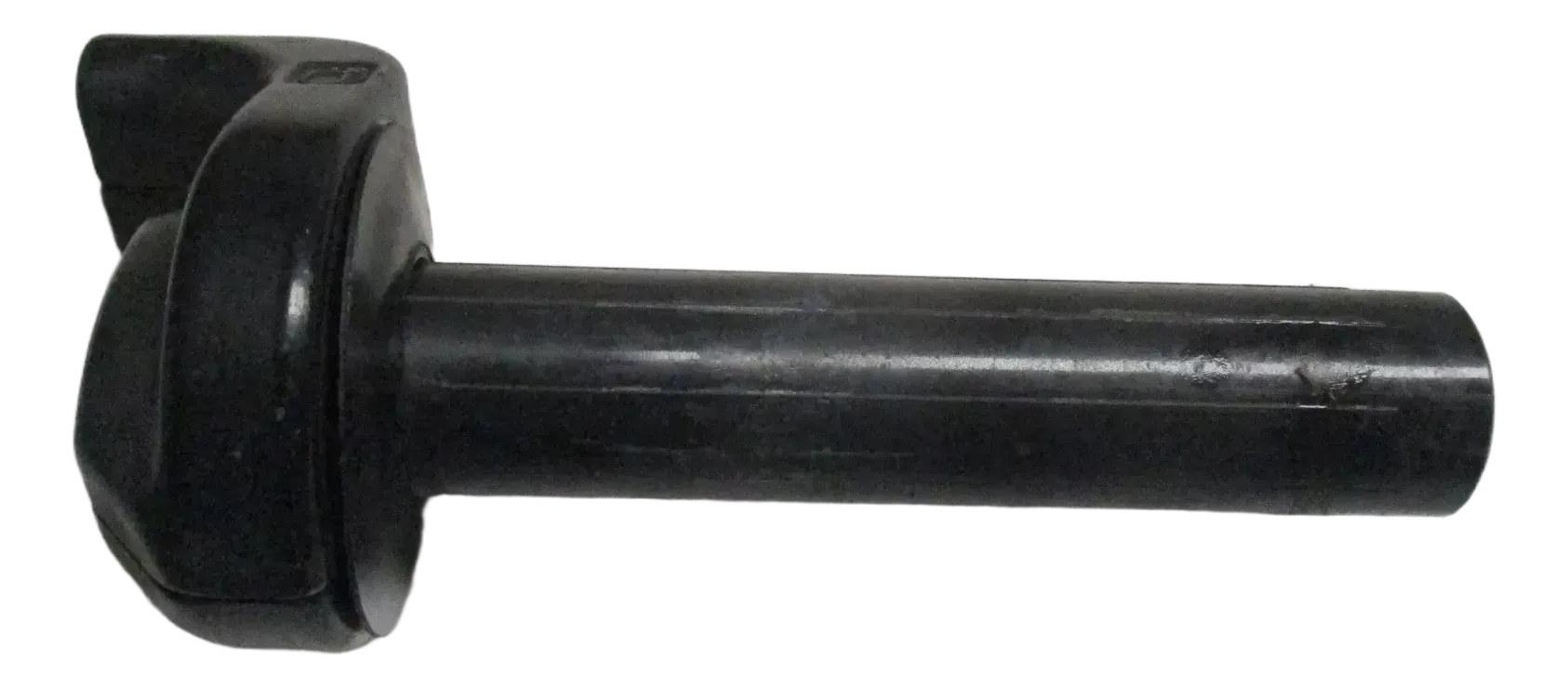 1. Ducati 750 SS ZDM Bj. 90-98 Gasgriff mit Gaszugführung throttle - Bild 1