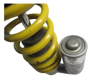 1. Ducati 750 SS ZDM Bj. 90-98 Federbein Stoßdämpfer shock absorber - Bild 5
