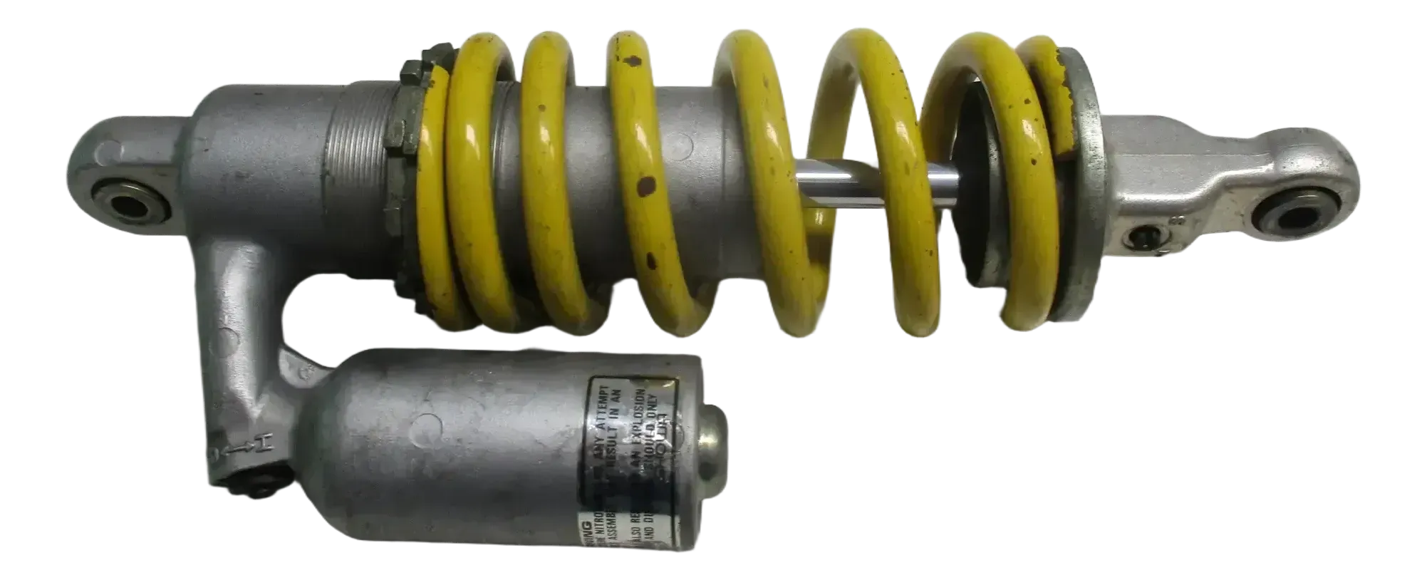 1. Ducati 750 SS ZDM Bj. 90-98 Federbein Stoßdämpfer shock absorber - Bild 1