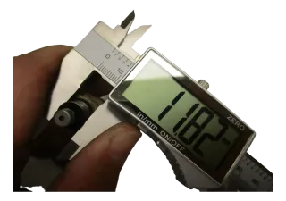 Suzuki GSX-S 125 WDLO Lambdasonde Auspuffsonde Sauerstoffsensor - Bild 4