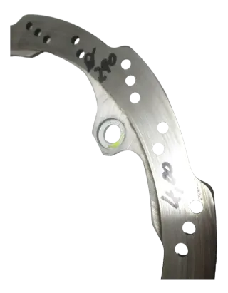 Suzuki GSX-S 125 WDLO Bremsscheibe vorne 4,00 mm brake disc front - Bild 2