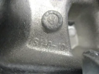 Suzuki GSX-S 125 WDLO Gabelbrücke oben vorne 30 mm Gabel - Bild 6