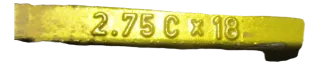 BMW R100_80_75_60/7 Felge hinten 2,75x18 Zoll Hinterrad 1236467 - Bild 6