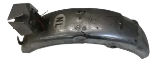 B118 Yamaha RD 250_350 Fender Kotflügel hinten Schmutzfänger Verkleidung - Bild 5