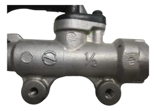 Suzuki GSX-S 125 WDLO Bremspumpe hinten 1/2 Zoll Hauptbremszylinder - Bild 5