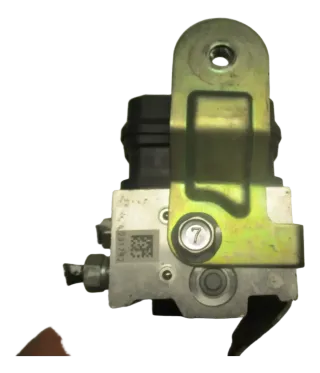 Suzuki GSX-S 125 WDLO ABS Block Hydroblock Steuergerät 55610-23K0 - Bild 5