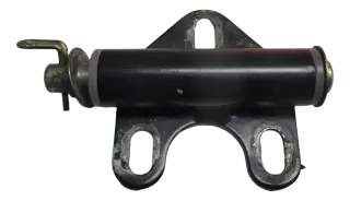 1. Ducati 750 SS ZDM Bj. 90-98 Tankriegel Verriegelung Scharnier Sicherung - Bild 2