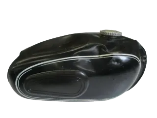 Tank Benzintank BMW R60/2 Schorsch Meier Original Kraftstofftank Kraftstoffbehäl - Bild 3