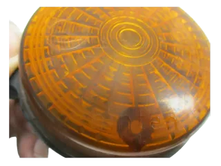 Blinker hinten links B1339 MZ ETZ ETS oder rechts 8580.23/1 DDR TGL 24741 - Bild 4