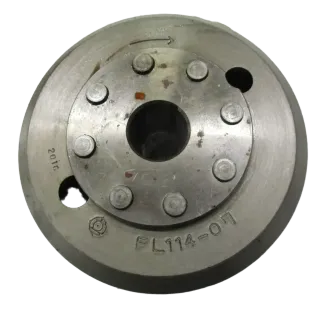 3. Honda FT 500 PC07 Flat Track Lichtmaschine FL114-07 komplett - Bild 3