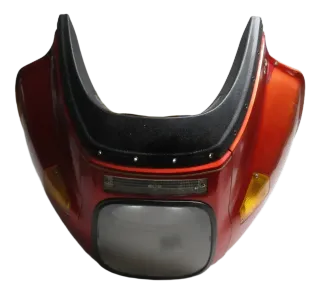 N2 BMW R 100 RT Frontmaske Scheinwerfer KBA30017 Kanzel Blinker - Bild 1