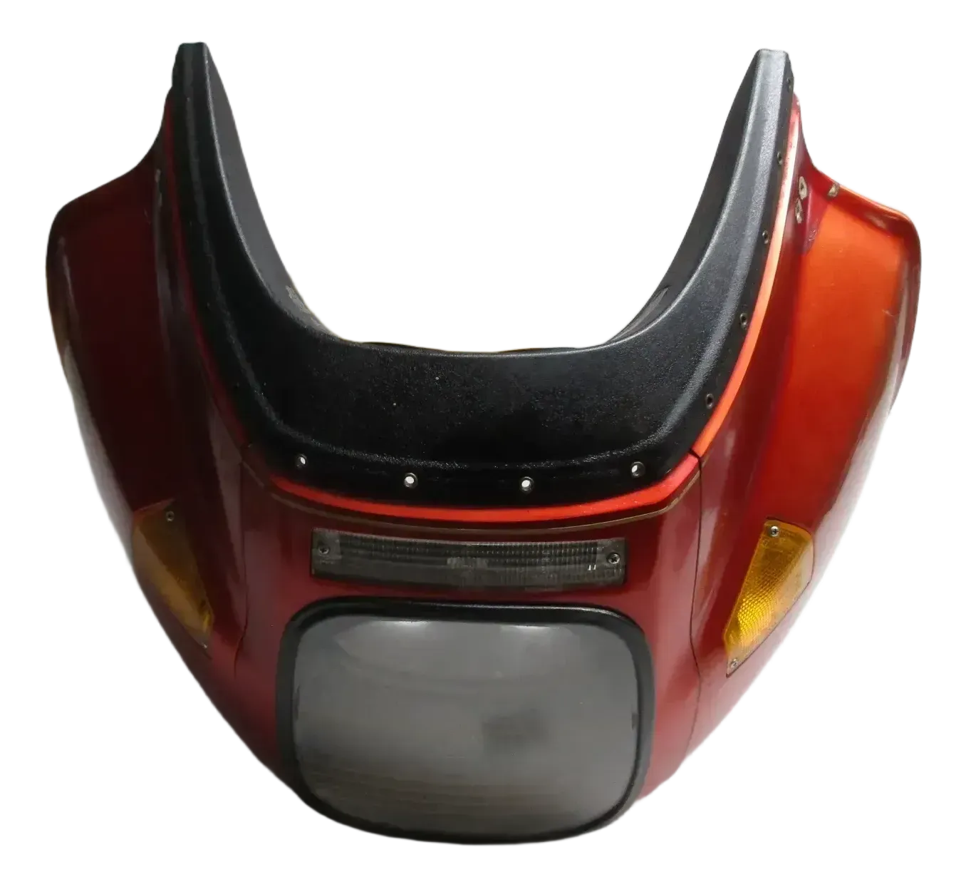 N2 BMW R 100 RT Frontmaske Scheinwerfer KBA30017 Kanzel Blinker - Bild 1