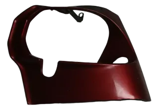 N13 BMW R 80 RT Seitenverkleidung 12354150 links Seitendeckel left - Bild 1