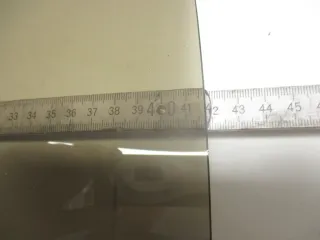 A615 Piaggio_Vespa_Yamaha Windschild Verkleidung Cockpitscheibe AS6 - Bild 5