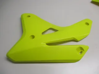 Q508 Suzuki RM-Z 250_450 Kühlerverkleidung links rechts vorne 200000695 - Bild 3