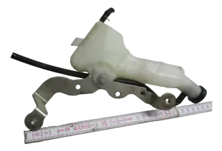 Suzuki GSX-S 125 WDLO Kühlwasserbehälter Ausgleichsbehälter Kühler - Bild 4