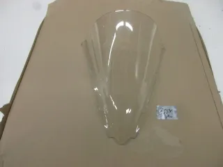 Z554 Yamaha YZF-R1 Windschild Cockpitscheibe Racing Schutzschild Verkleidung - Bild 1