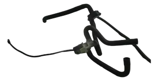 3. Honda CBR 600 F PC35 99-02 Sekundärluftventil Sensor Fühler - Bild 2