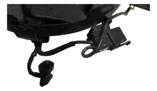 3. Honda CBR 600 F PC35 99-02 Kühlerventilator Lüfterrad SSW96153E - Bild 4