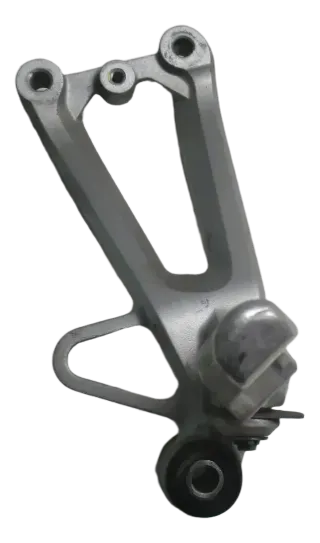 3. Honda CBR 600 F PC35 99-02 Fußraste hinten rechts Fußrastenhalter - Bild 2
