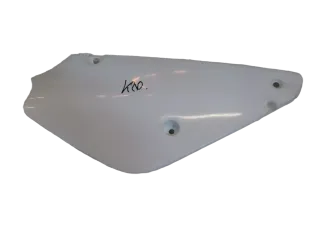 K80 Suzuki RM 85 Verkleidung Seitendeckel links UFO 3970 Sitzbank - Bild 1