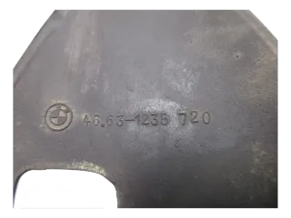 N19 BMW R 80 RT Verkleidung unten 1235720 Abdeckung Blende Gabelbrücke - Bild 7