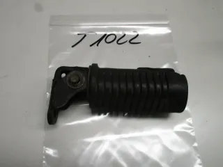 T1022 Honda CB 650 RC03 CX 500 Fussraste vorne links Fahrerraste left - Bild 2