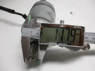 3. Honda CBR 600 F PC35 99-02 Anlasser Starter Elektromotor Motor - Bild 5