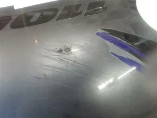 216. Suzuki GSX-R 1100 W Verkleidung vorne rechts Seitenverkleidung 94471-46E0 - Bild 4