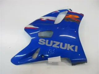 268. Suzuki GSX-R 1100 W Verkleidung vorne rechts Seitenverkleidung 94471-46E0 - Bild 1