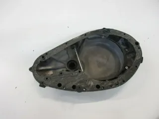 O1. Suzuki GSX 400 E GK 53 C Kupplungsdeckel (1) rechts Motor Motordeckel clutch - Bild 4