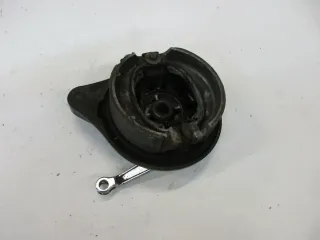 O1. Honda VT 500 E PC 11 Bremstrommel hinten Trommelbremse Bremse brake drum - Bild 3