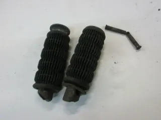 O. Suzuki GS 550 E_D Fußraste hinten rechts links Soziusraste Fussraste - Bild 3