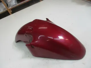 1. HONDA ST 1100 SC26 PAN EUROPEAN Verkleidung Fender vorne Schutzblech Kotflüge - Bild 1