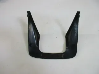 O. Honda CB 400 N_T Verkleidung hinten oben Sitzbank Rücklicht Abdeckung Blende - Bild 3