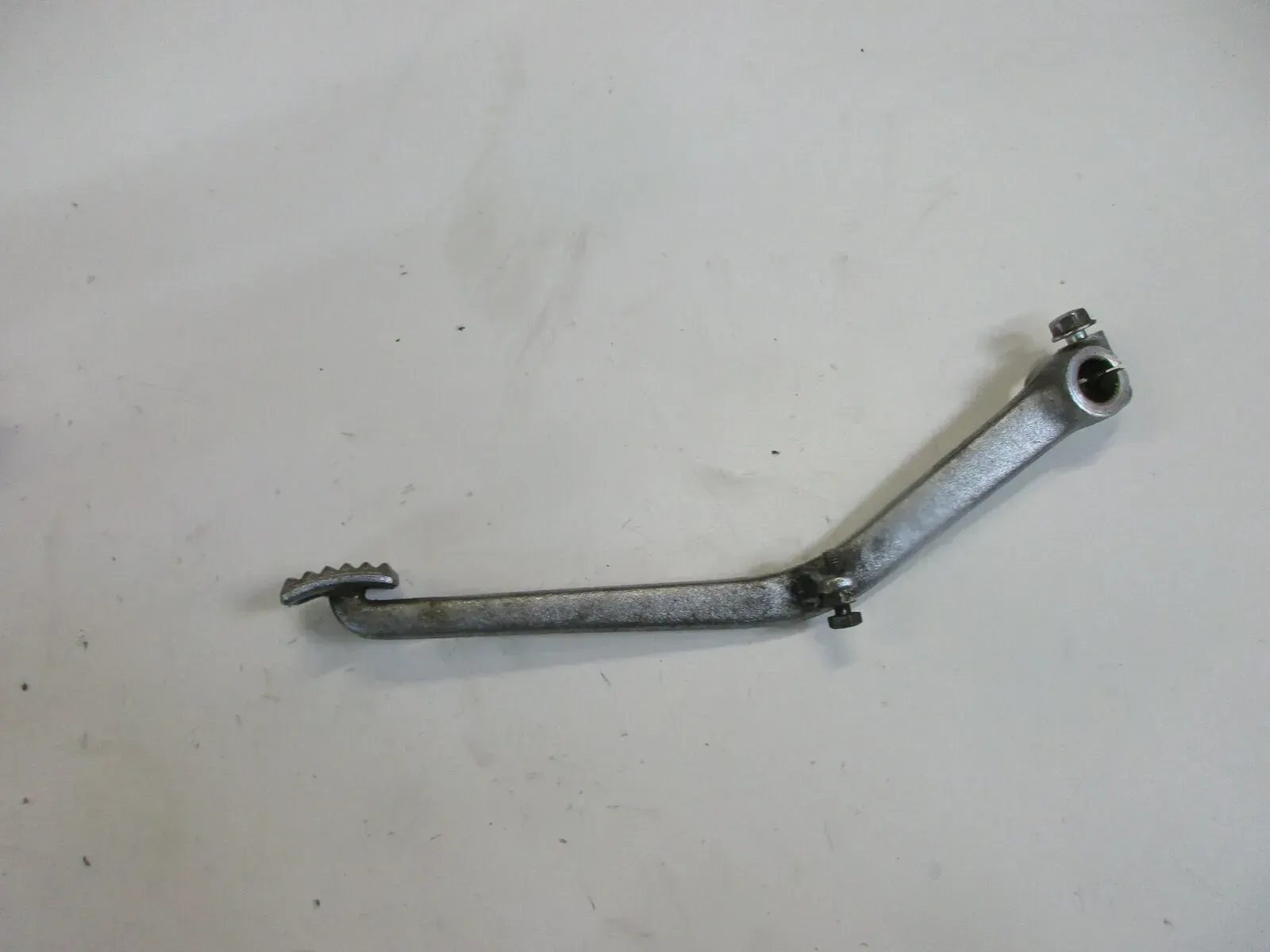 Honda VF 750 S RC07 Bremspedal unten Bremse Bremshebel Hebel brake pedal - Bild 1