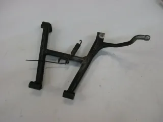 O. Suzuki GSX 250 E GS 25 X Hauptständer mit Feder main stand - Bild 2
