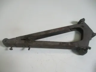 ZÜNDAPP 200 NORMA DB204 Rahmen Hauptrahmen mit Typenschild frame - Bild 2