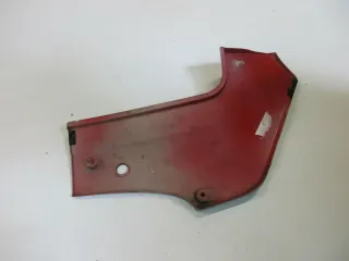 1. Kawasaki GPZ 600 R ZX600A Verkleidung links Seitenverkleidung Sitzbank cover - Bild 3