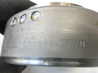 O. Honda CBR 600 F PC 31 Polrad mit Schraube Lichtmaschine Rotor 037000-2790 - Bild 4