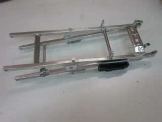 1. HONDA CBR 600 F PC35 SPORT HECKRAHMEN HILFSRAHMEN SITZBANK RAHMEN FRAME * - Bild 1