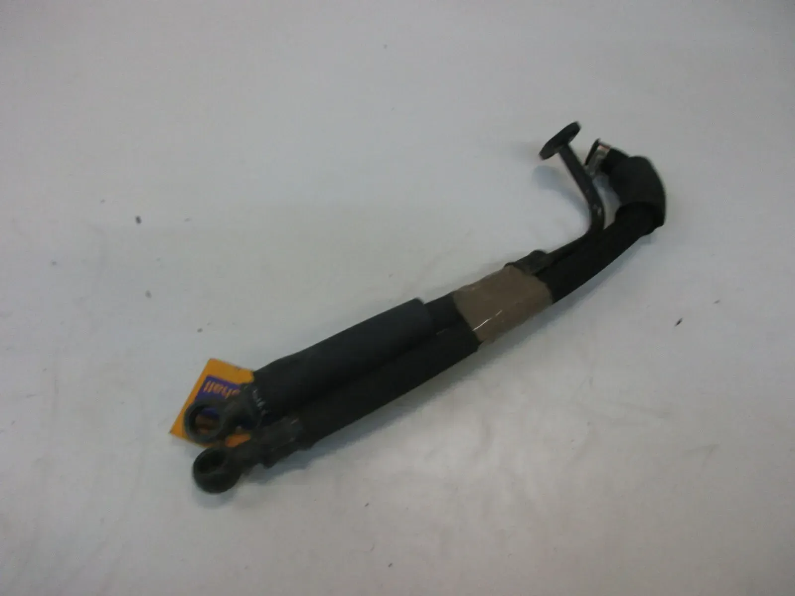 O. Suzuki DR 650 R_RU SP 41 B Ölleitung Ölkühler Ölkühlerlleitung Motor Leitung - Bild 1